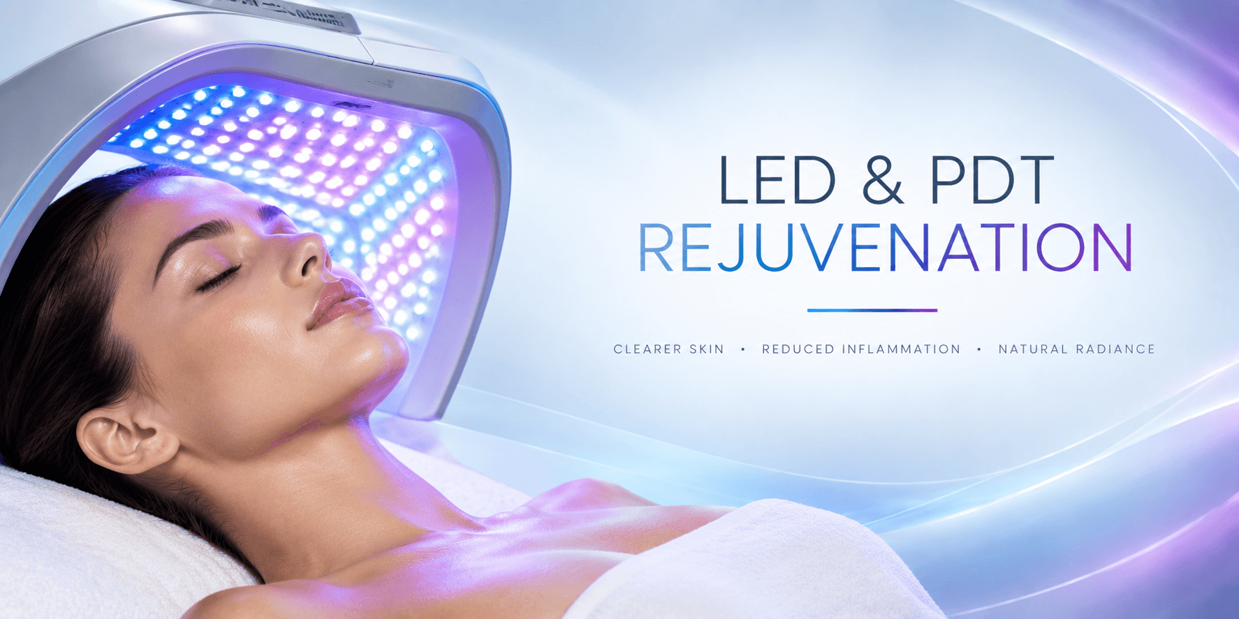 LED & PDT