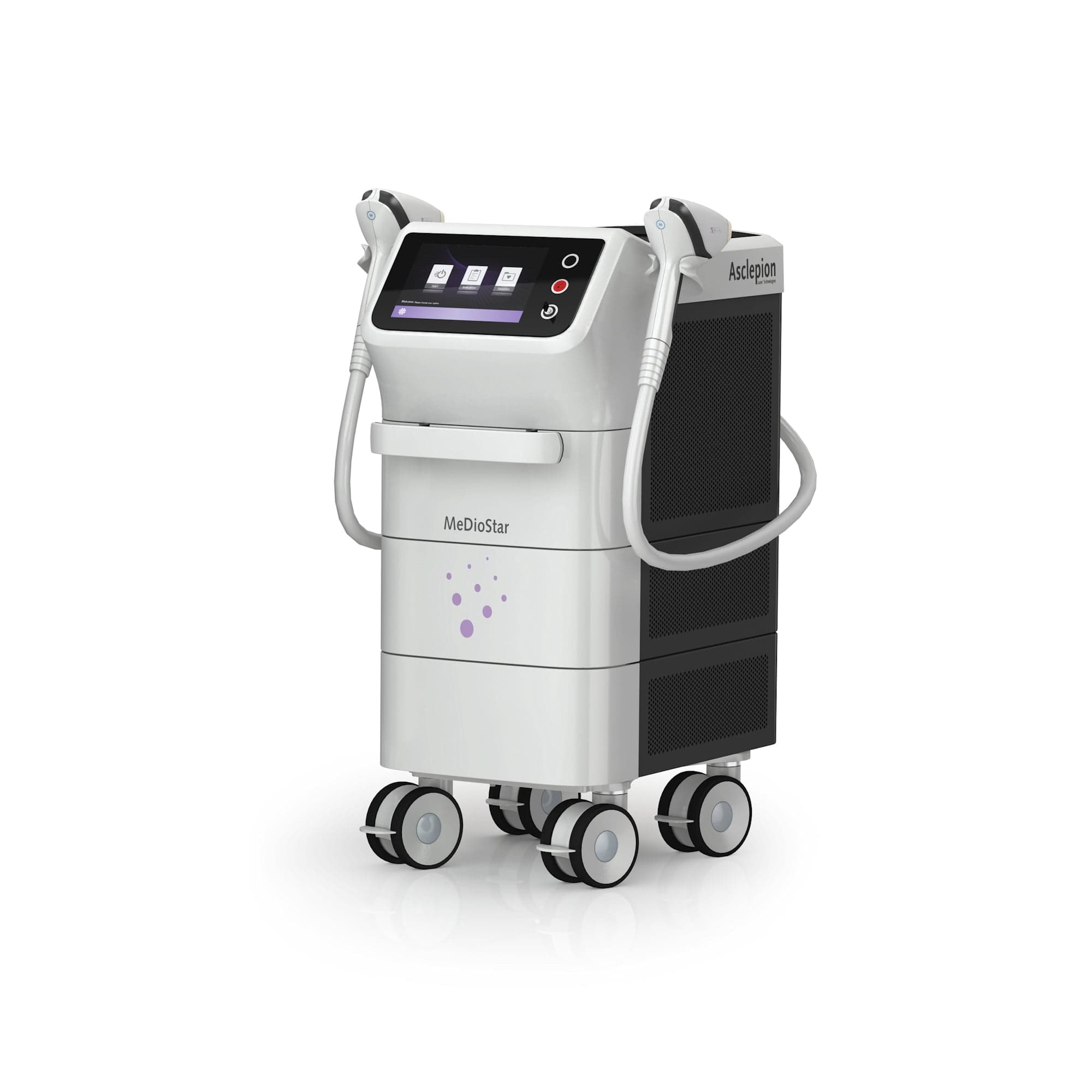 MeDioStar — Diode | Laser Aesthetics South Africa