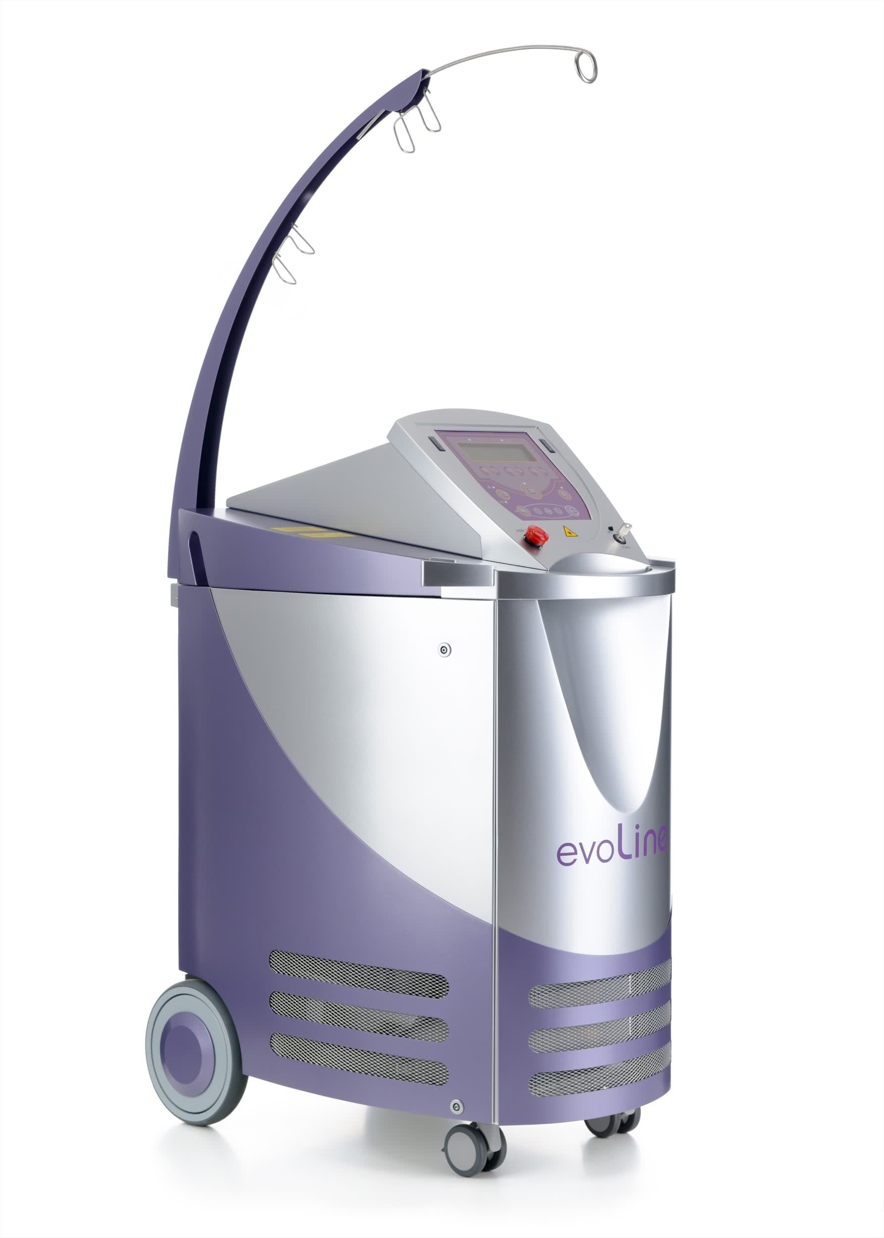 EvoLINE 1 — Alexandrite + Nd:YAG | Laser Aesthetics South Africa