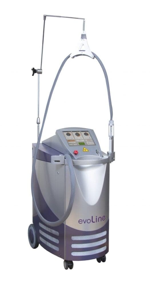 EvoLINE 2 — Alexandrite | Laser Aesthetics South Africa