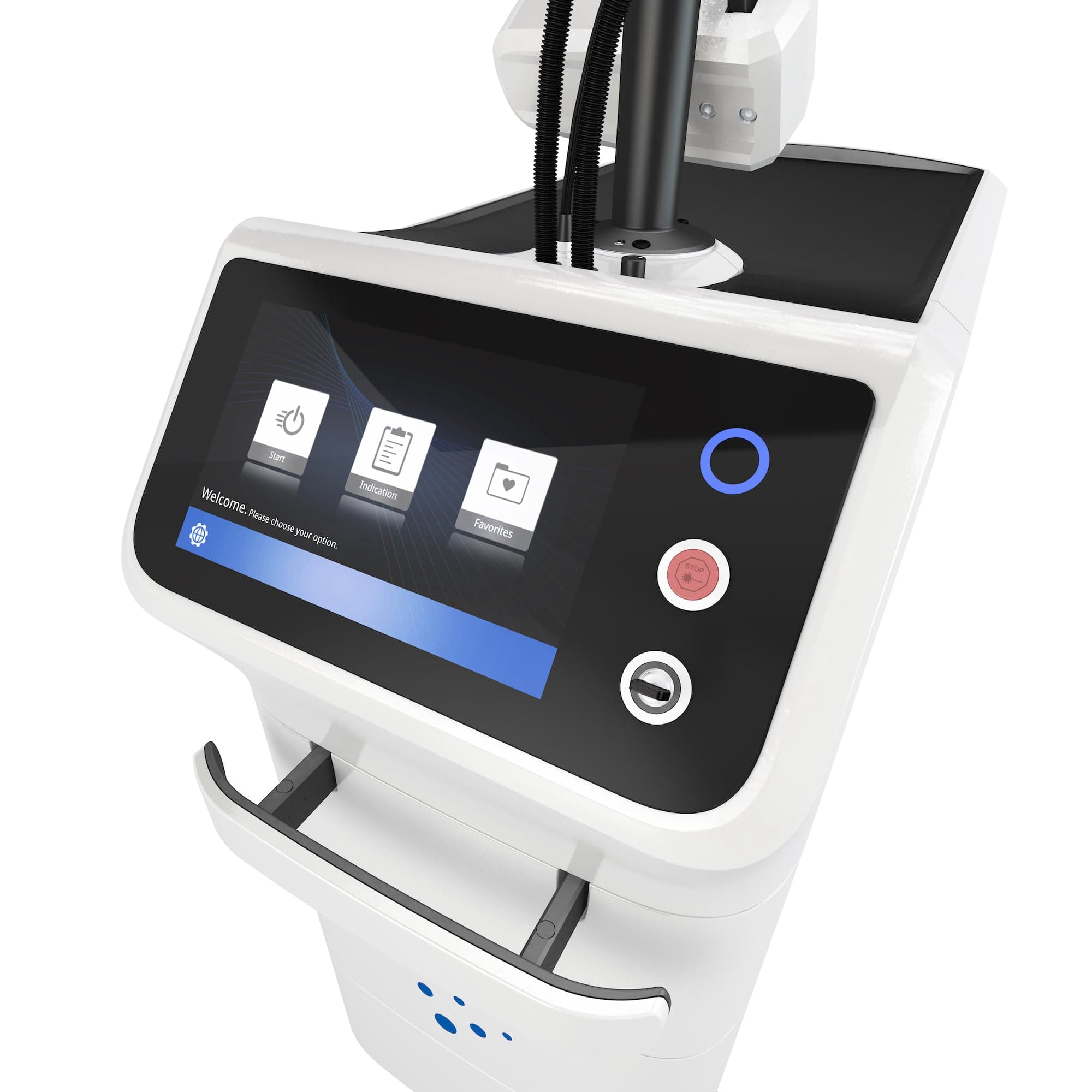 MCL 31 Dermablate — Er:YAG | Laser Aesthetics South Africa
