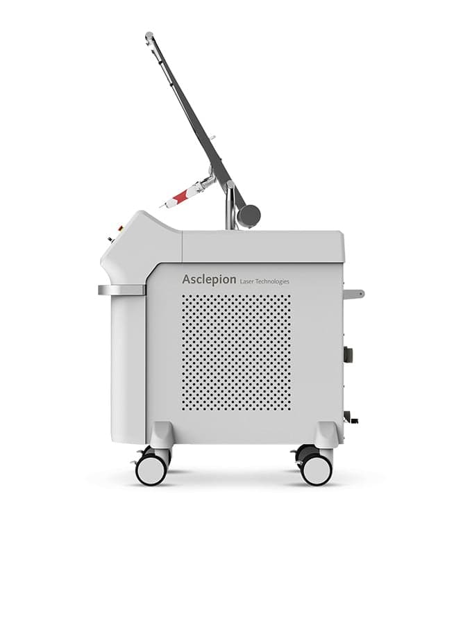 NanoStar  — Q-Switched Nd:YAG | Laser Aesthetics South Africa