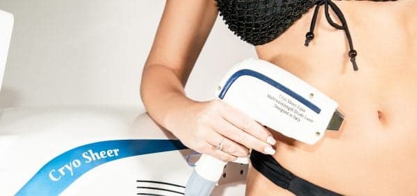 Cryo Sheer Quad — Multi-Wavelength Laser Hair Removal | Laser Aesthetics South Africa
