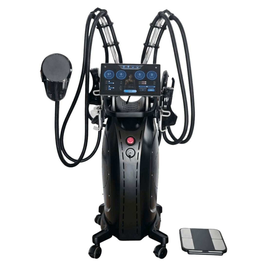 EMS Pro — Electromagnetic Muscle Stimulation | Laser Aesthetics South Africa