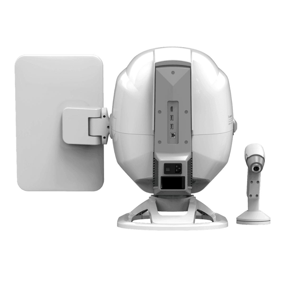 3DX AI Skin Analyzer — AI Skin Analysis Imaging | Laser Aesthetics South Africa