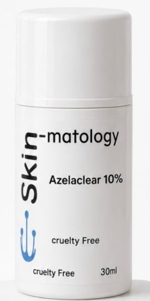 Skin-matology AzelaClear 10% Serum — Targeted azelaic acid serum | Laser Aesthetics South Africa