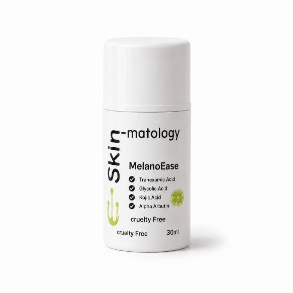 Skin-matology MelanoEase Serum — Pigmentation-correcting serum | Laser Aesthetics South Africa