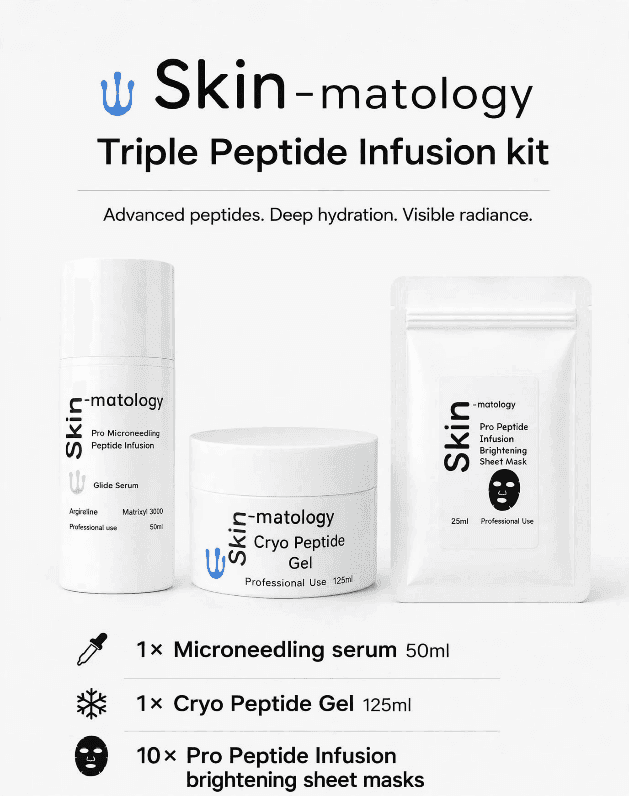 Skin-matology Professional Kits